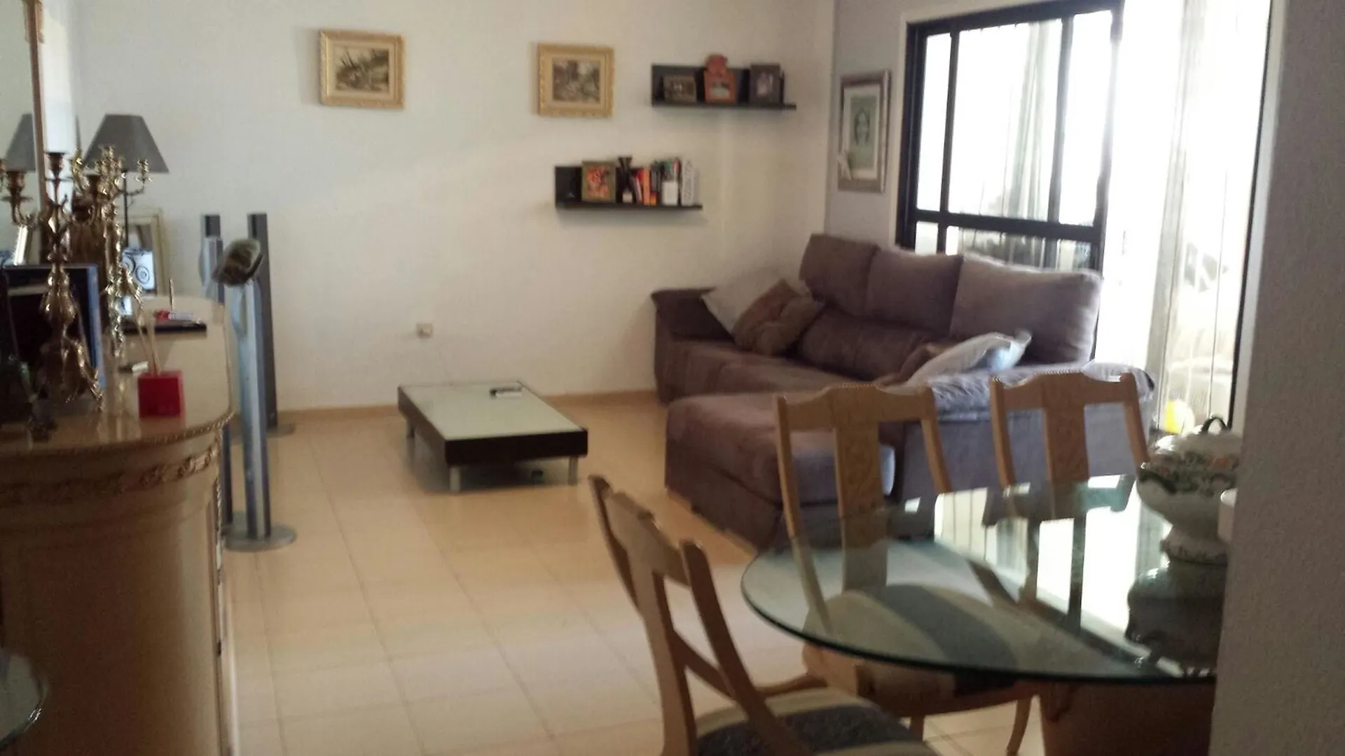 Apartment With 2 Bedrooms In Roquetas De Mar, With Pool Access And Ter