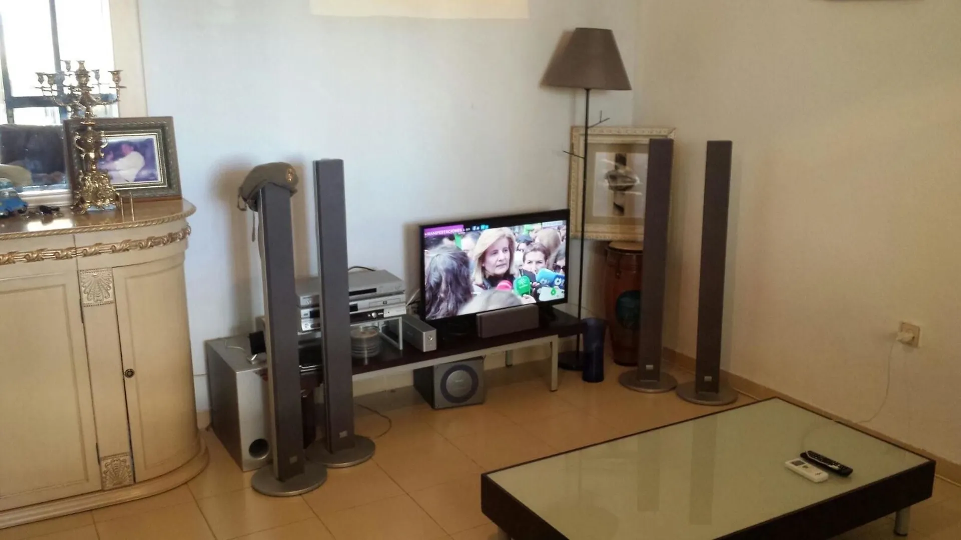 Apartment With 2 Bedrooms In Roquetas De Mar, With Pool Access And Ter 0*,  Hiszpania