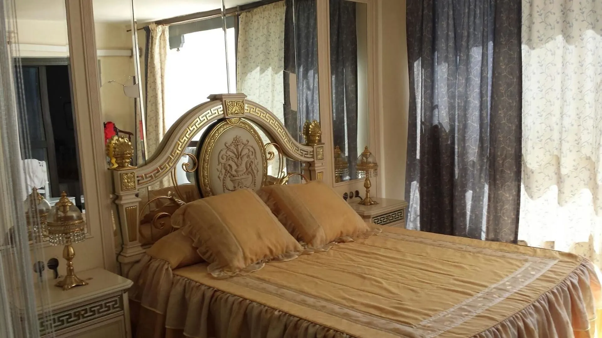 Apartment With 2 Bedrooms In Roquetas De Mar, With Pool Access And Ter