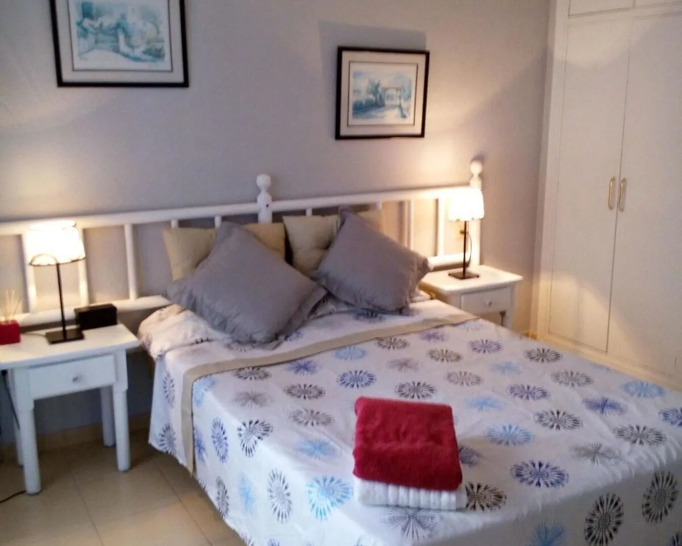 Apartment With 2 Bedrooms In Roquetas De Mar, With Pool Access And Ter