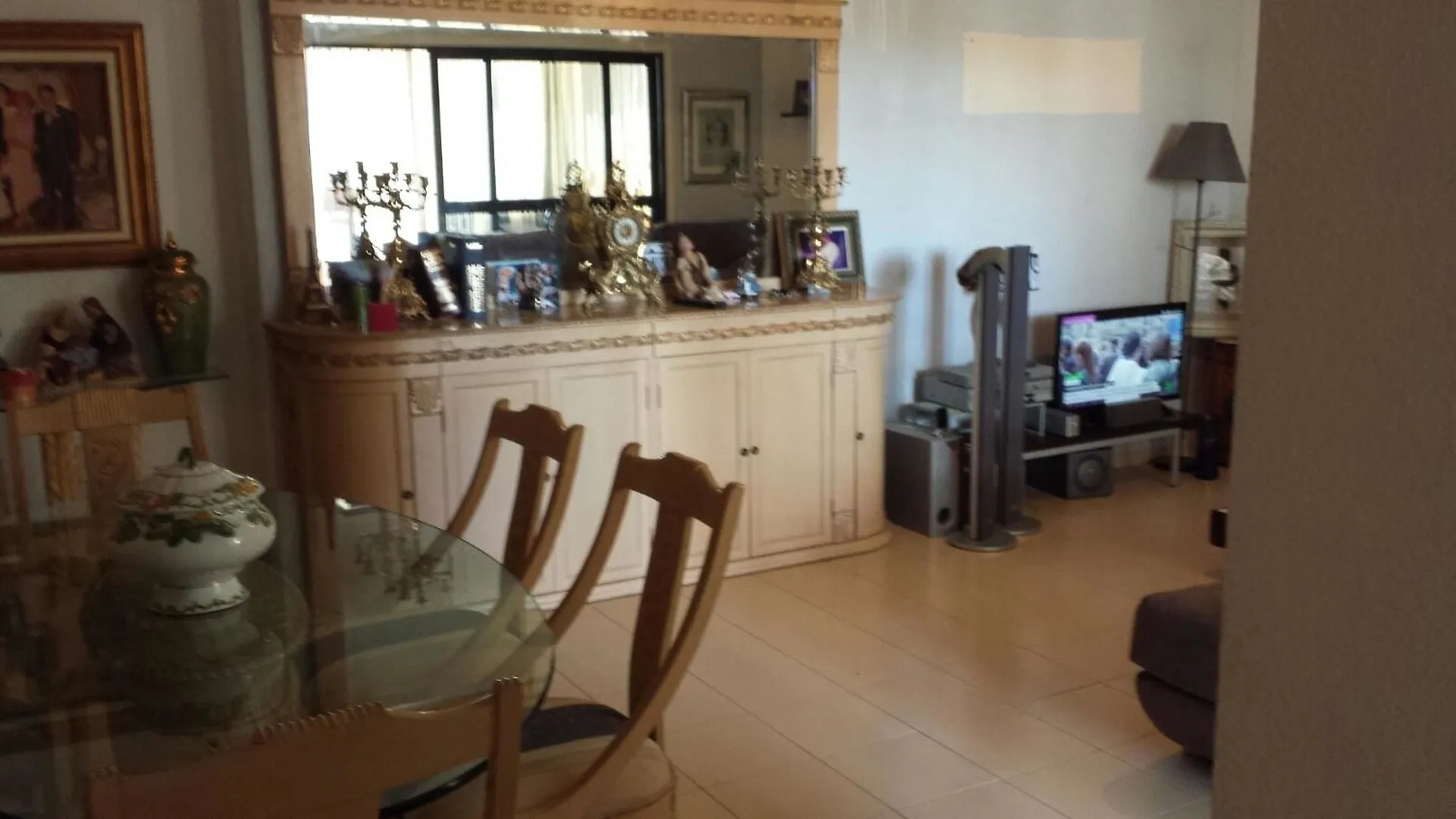 Apartment With 2 Bedrooms In Roquetas De Mar, With Pool Access And Ter