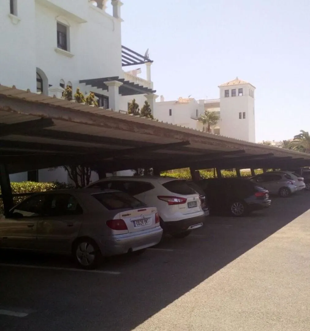 Apartment With 2 Bedrooms In Roquetas De Mar, With Pool Access And Ter 0*,